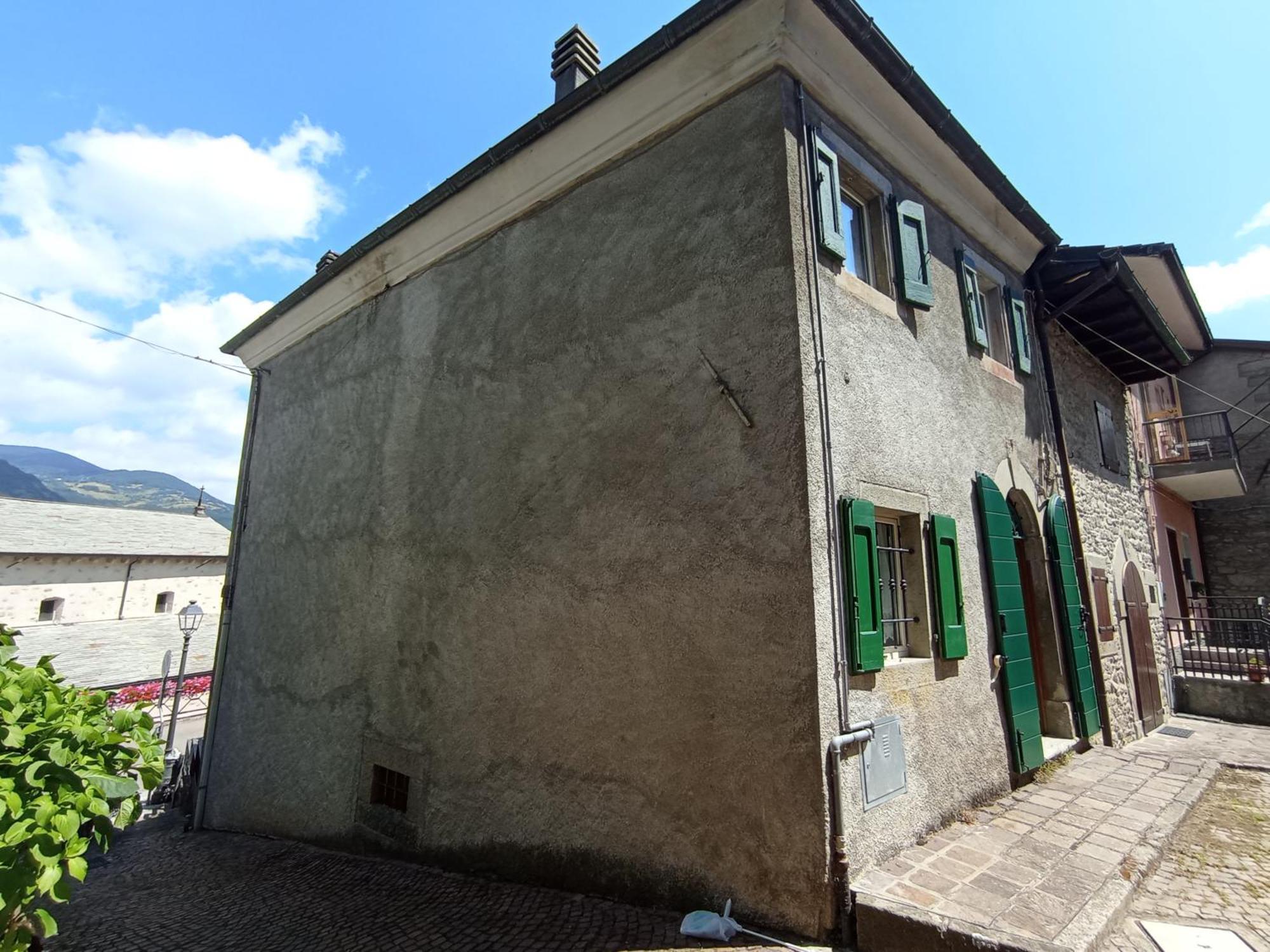 Вілла La Casa Di Hilde Ріолунато Екстер'єр фото